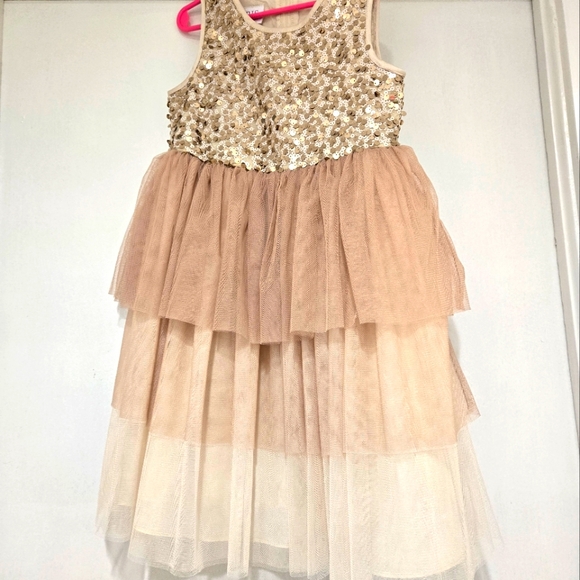 Elegant Girls Dress - Picture 1 of 4